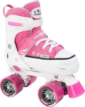 Hudora Roller Skate pink