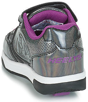 Heelys Plus X2 black/purple