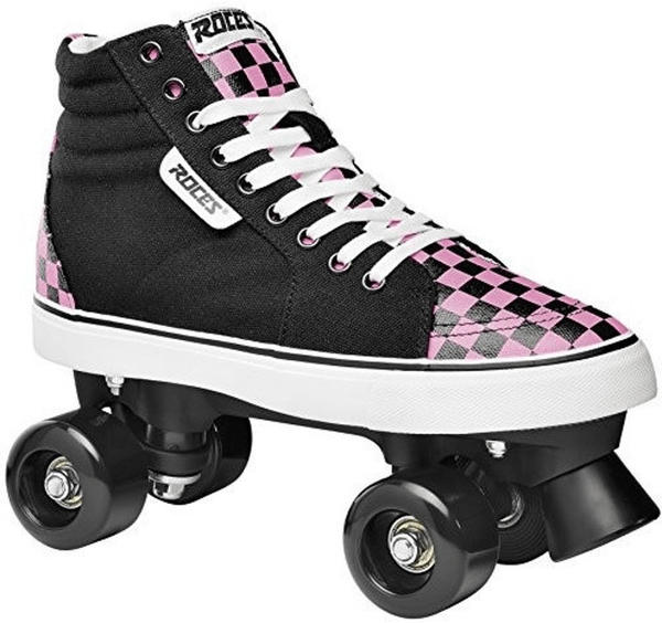 Roces Ollie nero/pink
