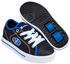 Heelys Classic X2 black/white/blue
