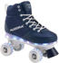Hudora Rollers skate Advanced navy LED