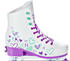 Raven Classic Roller Skates Trista white/mint/violet