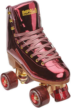 Impala Roller Skates plum