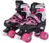 black/pink