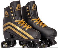 APOLLO Rollschuhe "Disco Quads" (Luna Nova, 31-34)