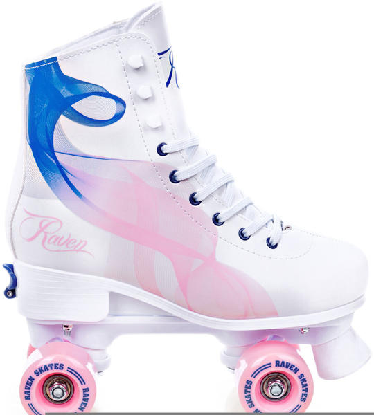 Raven Classic Roller Skates Serena navy/pink