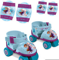 Mondo Toys &ndash; Disney Frozen Rollschuhe, verstellbar von 22 bis 29 &ndash; Komplettset