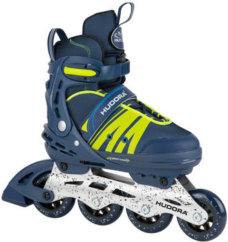 Hudora Roller Skates Inline Comfort Deep Blue