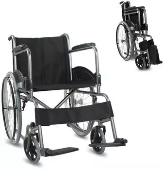 Mobiclinic Alcazaba schwarz