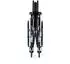 Romed Dynamic Rollstuhl SB 46 cm faltbar schwarz