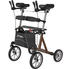 Mobilex Arthritis Rollator Tiger mit drehbaren Armstützen