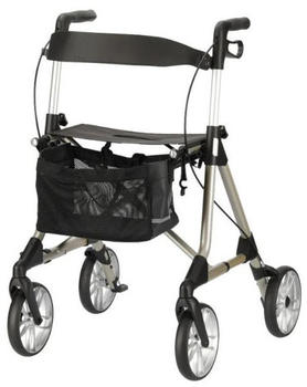 Russka Elan Classic Rollator 54 cm champagner