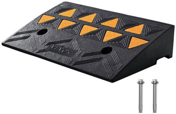 VEVOR Schwellenrampe 50 x 30 x 10,8 cm