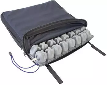 Mobiclinic Q-Air Anti-Dekubitus Kissen 40 x 40 x 6 cm Mobiclinic Q-Air Anti-Dekubitus Kissen 40 x 40 x 6 cm