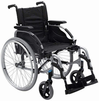 Invacare Action 2 NG LG-Rollstuhl mit Trommelbremse SB 38 cm
