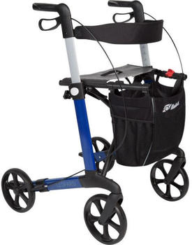 Mobilex Leopard Rollator anthrazit