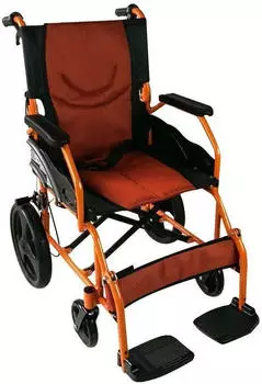 Mobiclinic Pir&aacute;mide orange