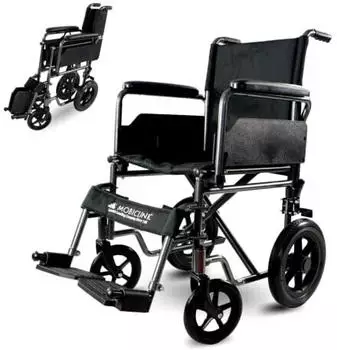 Mobiclinic S230 Rollstuhl Sitzfläche 46 cm Mobiclinic S230 Rollstuhl Sitzfläche 46 cm