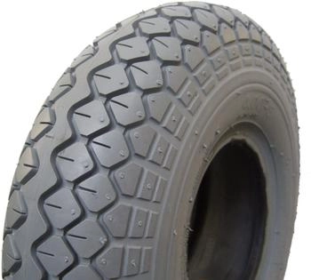 Cheng Shin Rollstuhlreifen 4.00-5 (330x100) 4 PR grau