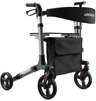 Weinberger Smart Alu-Rollator faltbar Weinberger Smart Alu-Rollator faltbar