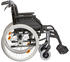 Dietz Tomtar MR-LG Rollstuhl mit Feststellbremse SB 45 cm
