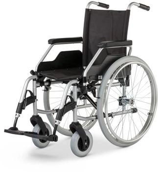 Meyra Budget 9.050 Rollstuhl mit Trommelbremse SB 51 cm