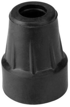 Ossenberg Gummikapsel mit Stahleinlage 19 mm schwarz