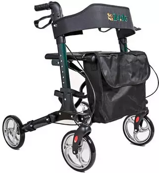 Antar SoNa24 Leichtgewicht Rollator AT51006SN