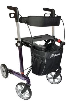 Mobilex Gepard Carbon Rollator mit Softräder