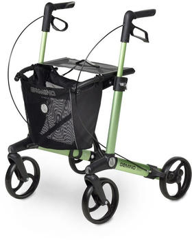 Sunrise Medical Gemino 30 M Apple Green Leichtgewichtrollator