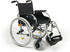 Vermeiren Leichtgewicht Rollstuhl D200 mit Druckbremse standard SB 42 cm