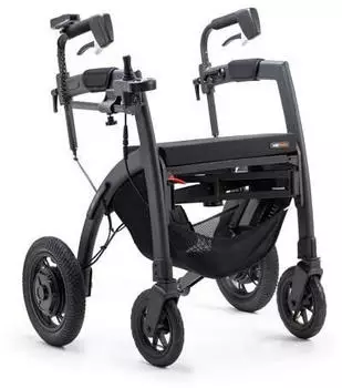 Saljol Rollz Motion Electric Rollator-Rollstuhl