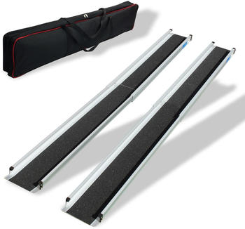 Trutzholm Alu Teleskoprampe 90-152 cm inkl. Tasche (2 Stk.)