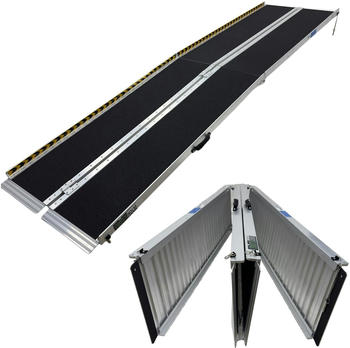 Trutzholm Rollstuhlrampe 2-Fach klappbar 305 cm