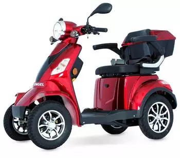 Eco Engel 510 Elektromobil 25 km/h