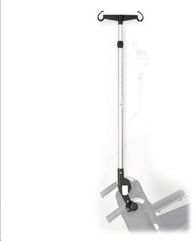 MPB Rollstuhlzubehör Pieper Infusionshalter WV 22
