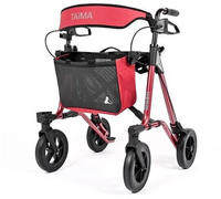 Dietz Leichtgewicht Rollator TAiMA VENTUM Cashmere