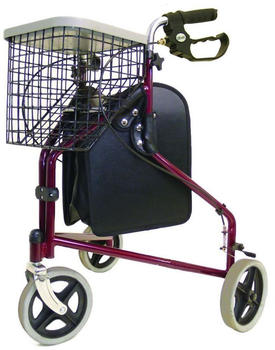 Drive Medical Triwalker Delta Rollator Drive Medical Triwalker Delta Rollator