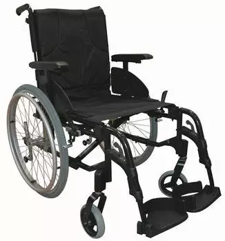 Invacare Action 3 NG LG-Rollstuhl SB 50,5 TB