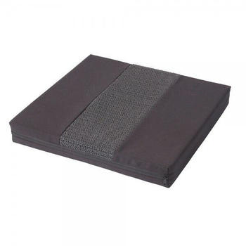 Russka Standard Rollstuhl-Sitzkissen RG 35 mit Rutsch-Stopp 40 x 40 x 5 cm schwarz