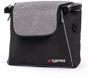 Topro Troja Einkaufstasche grau