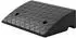 vidaXL Gummi Bordsteinrampe 50 x 32,5 x 14 cm