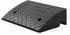 vidaXL Gummi Bordsteinrampe 50 x 32,5 x 14 cm