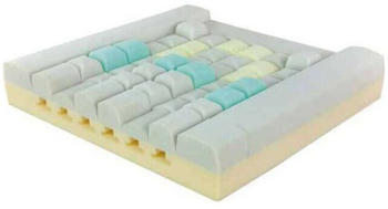 Softline Cube-Flexi Sitzkissen bis Grad IV 45 x 42 x 8 cm