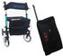 Antar Aluminium Rollator mit Transporttasche