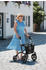 Saljol Allround Rollator SH 54 cm Magic Black