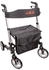 Antar Aluminium Rollator mit Transporttasche