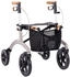 grau: Saljol Allround Rollator
