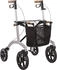 grau: Saljol Allround Rollator