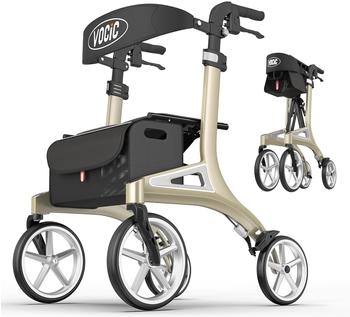 Vocic Z71 Stride Mover Rollator Burnt Olive